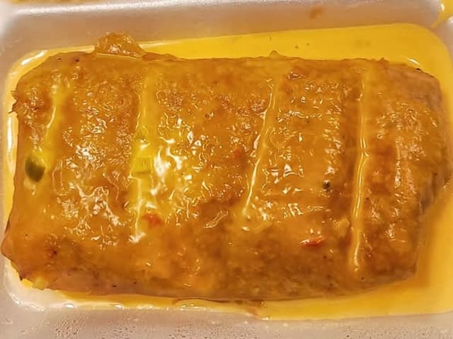 Chimichanga.